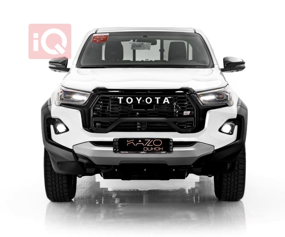 تۆیۆتا هایلۆکس